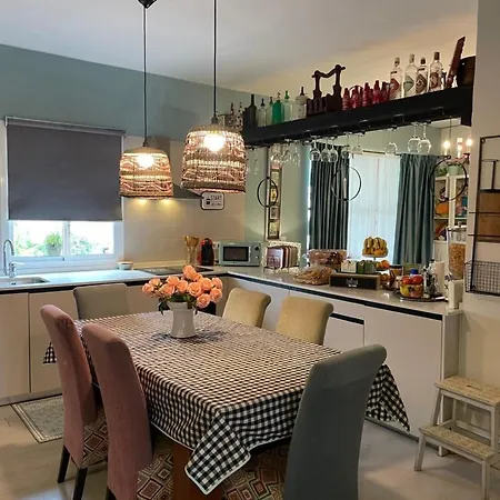 Holiday home Pepita Gutierrez