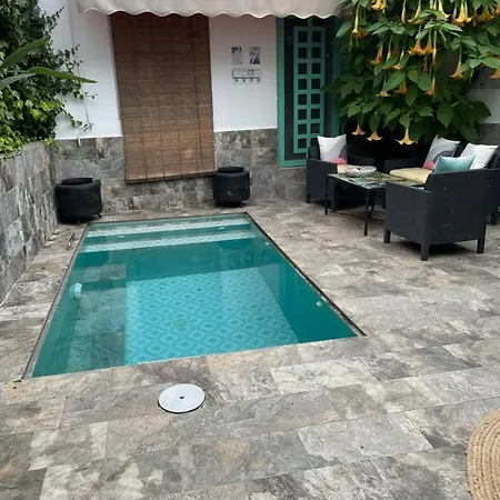 Pepita Gutierrez Holiday home *
