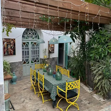 Holiday home Pepita Gutierrez *