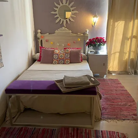 Holiday home Pepita Gutierrez Beas