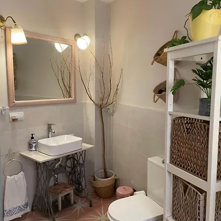 Pepita Gutierrez Holiday home Beas