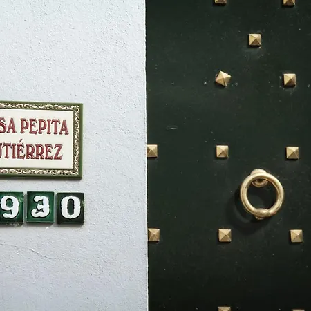 Pepita Gutierrez Holiday home *