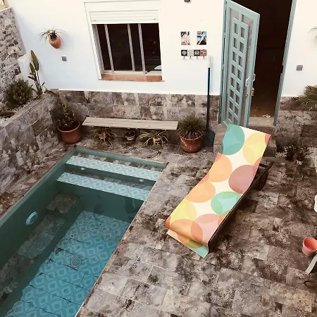 Holiday home Pepita Gutierrez *