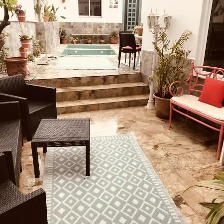 Pepita Gutiérrez Сasa de vacaciones *